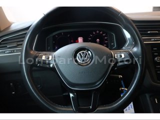 VOLKSWAGEN Tiguan 2.0 tdi advanced 150cv dsg