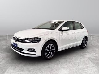 VOLKSWAGEN Polo 5p 1.0 tsi highline 110cv dsg