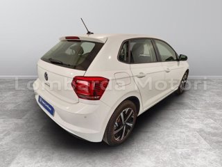 VOLKSWAGEN Polo 5p 1.0 tsi highline 110cv dsg