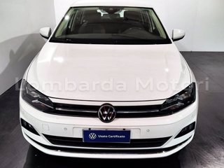 VOLKSWAGEN Polo 5p 1.0 tsi highline 110cv dsg