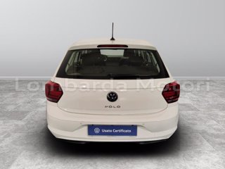 VOLKSWAGEN Polo 5p 1.0 tsi highline 110cv dsg