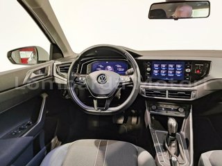 VOLKSWAGEN Polo 5p 1.0 tsi highline 110cv dsg