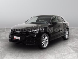 AUDI Q2 35 1.5 tfsi s line edition s-tronic