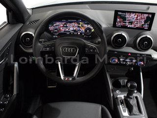 AUDI Q2 35 1.5 tfsi s line edition s-tronic