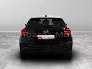 AUDI Q2 35 1.5 tfsi s line edition s-tronic