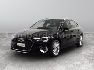 AUDI A3 sportback 35 1.5 tfsi mhev business advanced s-tronic