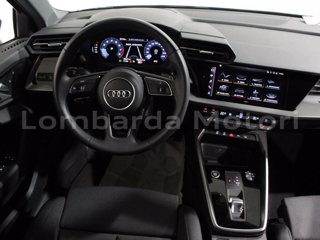 AUDI A3 sportback 35 1.5 tfsi mhev business advanced s-tronic