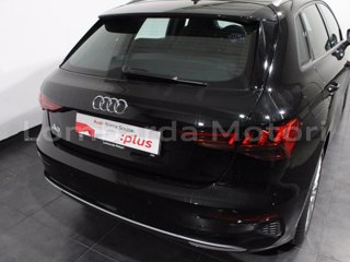 AUDI A3 sportback 35 1.5 tfsi mhev business advanced s-tronic