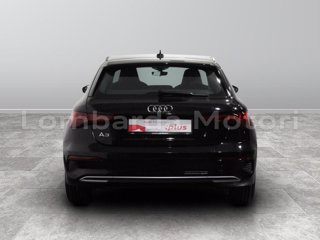 AUDI A3 sportback 35 1.5 tfsi mhev business advanced s-tronic