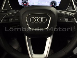 AUDI Q5 sportback 40 2.0 tdi mhev 12v s line quattro s-tronic