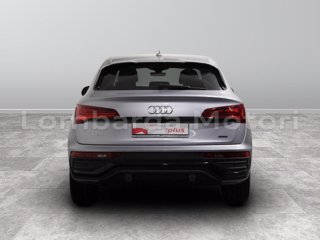 AUDI Q5 sportback 40 2.0 tdi mhev 12v s line quattro s-tronic