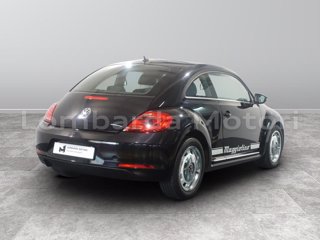 VOLKSWAGEN Maggiolino 1.2 tsi design