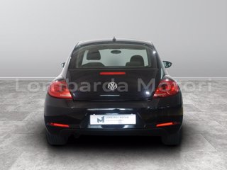 VOLKSWAGEN Maggiolino 1.2 tsi design