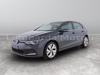 VOLKSWAGEN Golf 2.0 tdi style 115cv