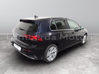 VOLKSWAGEN Golf 2.0 tdi style 115cv