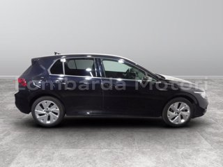 VOLKSWAGEN Golf 2.0 tdi style 115cv