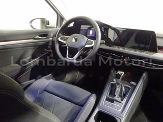 VOLKSWAGEN Golf 2.0 tdi style 115cv