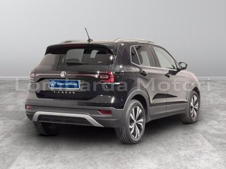 VOLKSWAGEN T-cross 1.0 tsi advanced 110cv