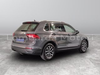 VOLKSWAGEN Tiguan 1.5 tsi life 150cv dsg