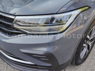 VOLKSWAGEN Tiguan 1.5 tsi life 150cv dsg