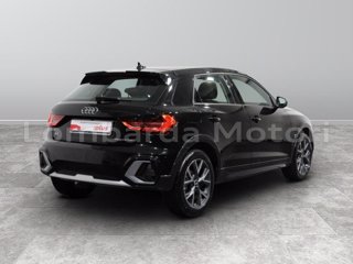 AUDI A1 citycarver 30 1.0 tfsi admired 110cv