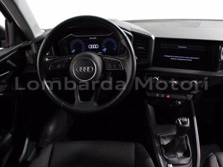 AUDI A1 citycarver 30 1.0 tfsi admired 110cv