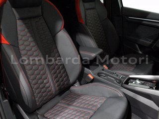 AUDI Rs3 sportback 2.5 tfsi quattro s-tronic