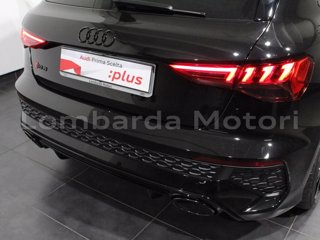 AUDI Rs3 sportback 2.5 tfsi quattro s-tronic