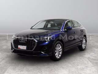 AUDI Q3 sportback 35 2.0 tdi business plus s-tronic