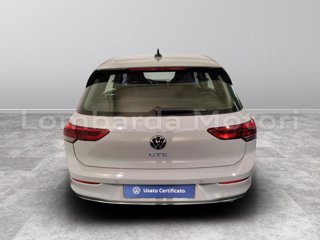 VOLKSWAGEN Golf 1.4 gte dsg