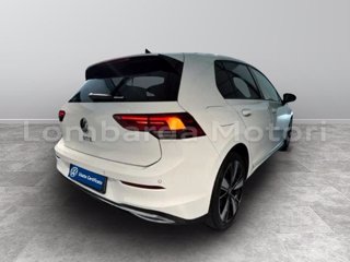 VOLKSWAGEN Golf 1.4 gte dsg