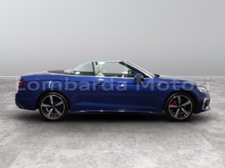 AUDI A5 cabrio 40 2.0 tdi mhev s line edition quattro 204cv s-tronic