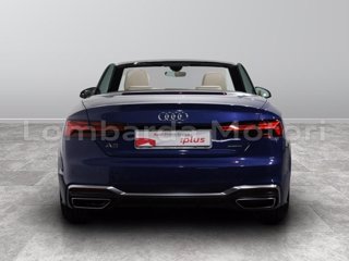 AUDI A5 cabrio 40 2.0 tdi mhev s line edition quattro 204cv s-tronic