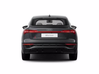 AUDI Q8 sportback e-tron 50 s line edition quattro