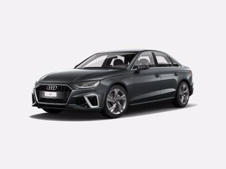 AUDI A4 35 2.0 tdi mhev s line edition 163cv s-tronic