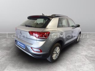 VOLKSWAGEN T-roc 1.5 tsi life dsg