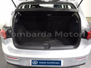 VOLKSWAGEN Golf 2.0 tdi life 115cv dsg