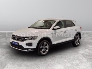 VOLKSWAGEN T-roc 1.5 tsi advanced