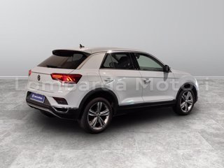 VOLKSWAGEN T-roc 1.5 tsi advanced