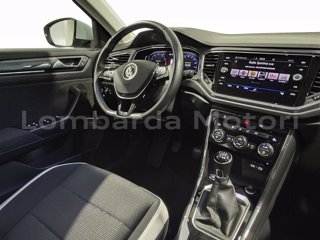 VOLKSWAGEN T-roc 1.5 tsi advanced