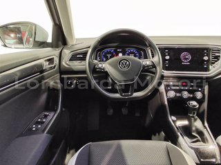 VOLKSWAGEN T-roc 1.5 tsi advanced