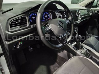 VOLKSWAGEN T-roc 1.5 tsi advanced