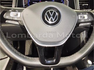 VOLKSWAGEN T-roc 1.5 tsi advanced