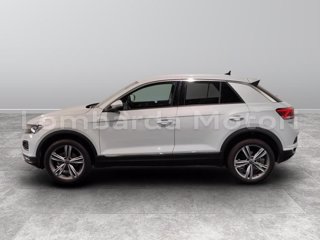 VOLKSWAGEN T-roc 1.5 tsi advanced