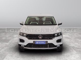 VOLKSWAGEN T-roc 1.5 tsi advanced