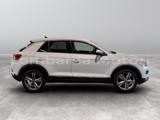 VOLKSWAGEN T-roc 1.5 tsi advanced