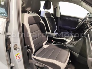 VOLKSWAGEN T-roc 1.5 tsi advanced