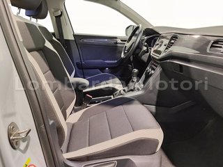 VOLKSWAGEN T-roc 1.5 tsi advanced