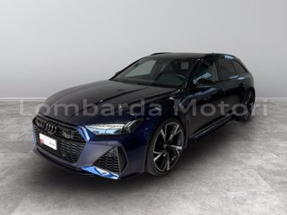 AUDI Rs6 avant 4.0 mhev quattro tiptronic