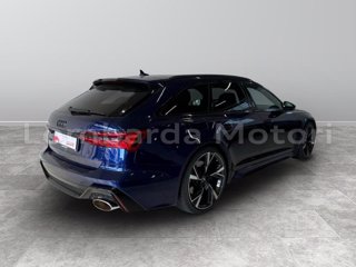 AUDI Rs6 avant 4.0 mhev quattro tiptronic